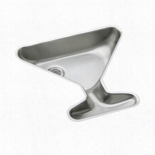 Elkya Mystic2221 The Mystic Martini Undermount Sink