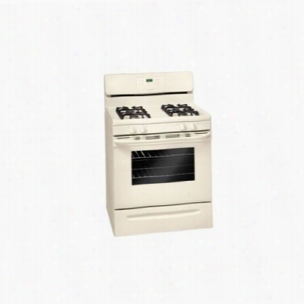 Frigidaire Ffgf3023lq 30"" Freestanding Gas Range In Bisque