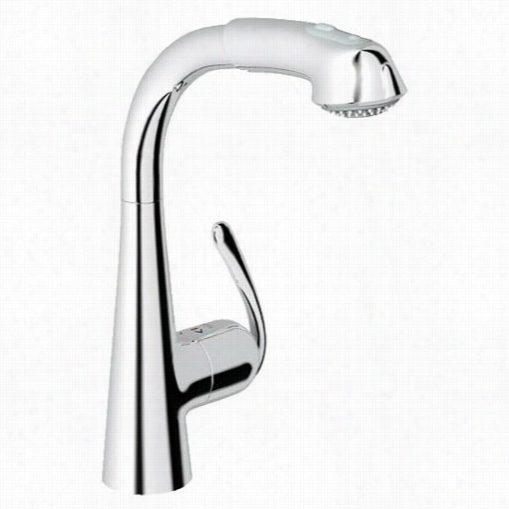 Grohe 30213 Parkfield Single-lever Merge Mixer  1/2&quo;t"