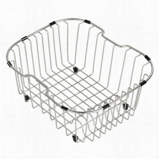 Kraus Rb-24-2 15"" Stainless Steel Rinse Basket