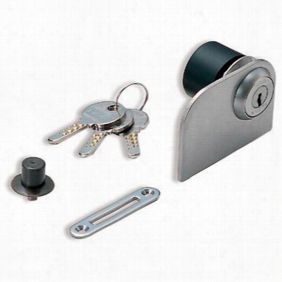 Sugasune 1310glw Glass Door Lock