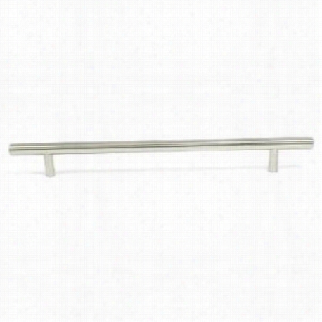 To Knobs M436c Hopewell Bar Pull (3 Posts) 24.40quot;&qu0t; Cc In Brushed Satin Nickel