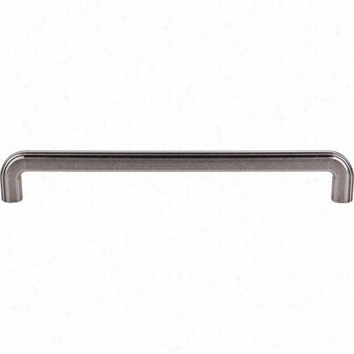 Top Knobs T2k26pta Victoria Falls 12"" Cc Appl1ance Pull In Pewte Old