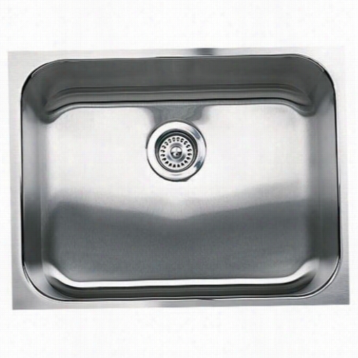 Blanco 440260 Blancospex Plus Choose Bowl Individual Piece Undermount Kitchen Sink