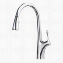 Blanco 44150 Napa Kitchen Faucet With Pull-down Sprray