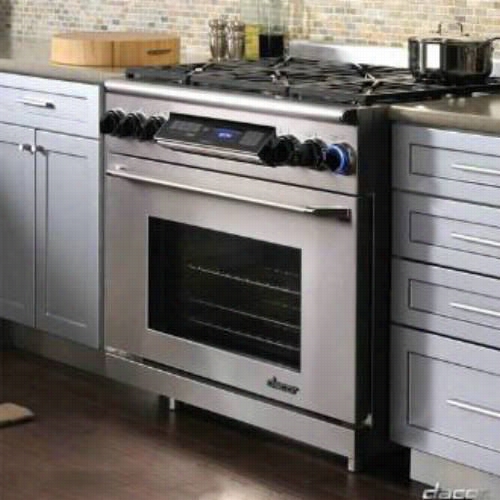 Dacor Er36dsch Epicur Edual Fuel Range