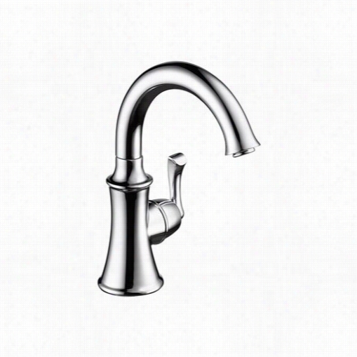 Delta 1914-dst Beverage Faucet Cold Water Tap In Chrome