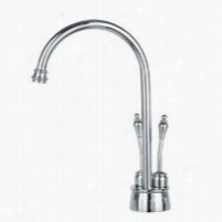 Franke Lb62 Hot And Cold Water Contemporary Lever Faucet With Filttation Frcnstr And Tank