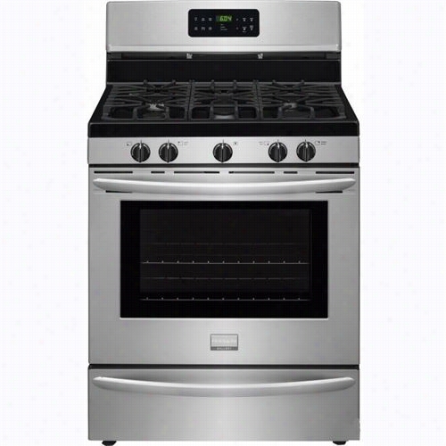 Frigid Aire Dggf3405rf 30"&qu0t; Freestanding Gas Range