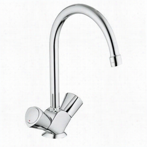 Grohe 31074  Costa S Kitchen/bar Faucet