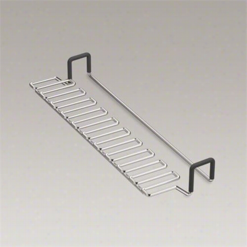 Kohler K-6434-st Saddle Utility Rack