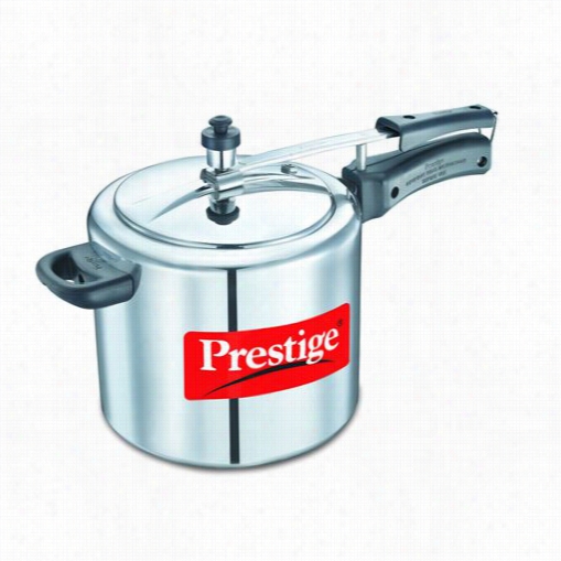 Prestige Prnpc6.5 6.5 Liters Nakshatra Alujinium Pressur E Cooker