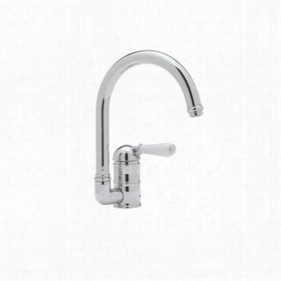 Rolh A3706lmapc-2 Country Single Hole Kitchen Faucet In Polished Chro Me In The Opinion Of Meyal Lever Hahdle