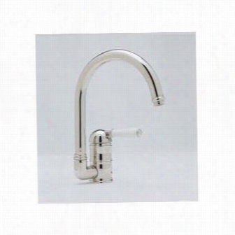 Rohl A3606lp-2 Single Lever  Country Kitchen Faucet