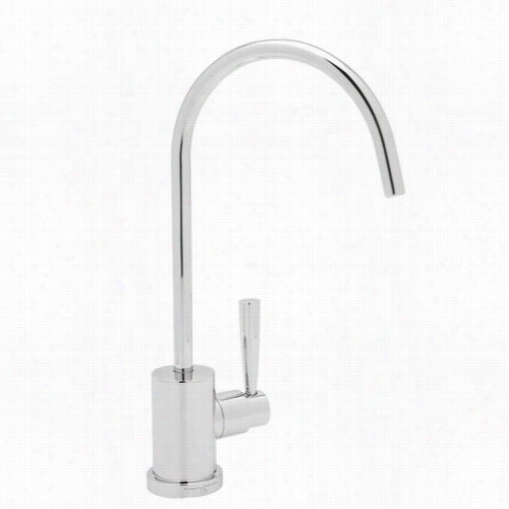 Rohl U.kit1601l Contemporary Triflow Filter Faucet With Filter