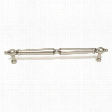 Top Knobs M734 Passage Pull In Antique Pewter