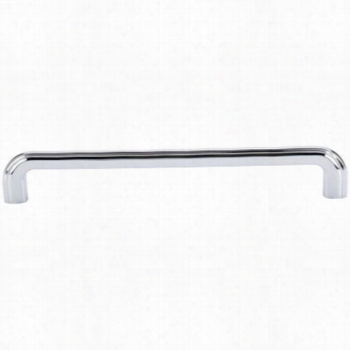 Top Knobs Tk224pc Victoira Faalls 8"" Cc Handle Pull In Polished Chrome