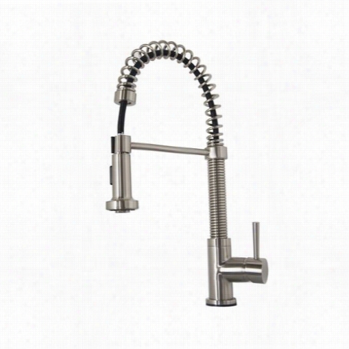 Virtu Usa Psk-1008 Arvia Kitchen Faucet