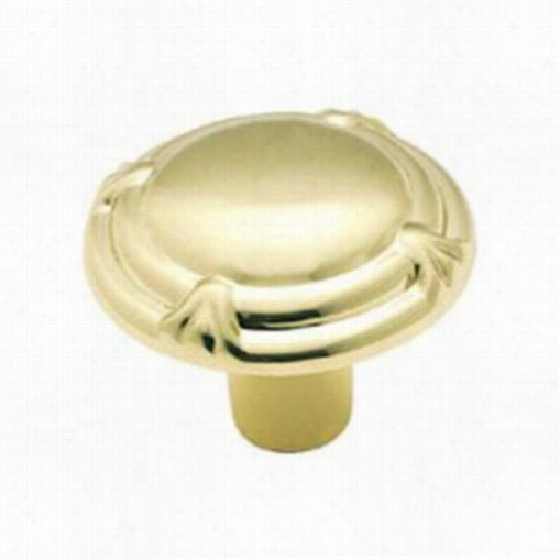 Amerock Bp1821 1.38"" Knob