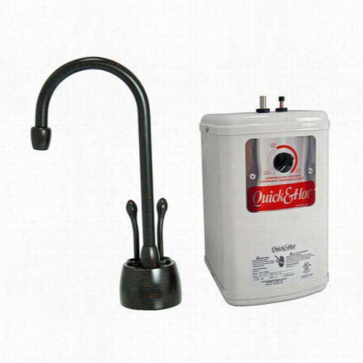 Barclsy I7236-vb  Hot ∓ Cld Water Dispenser In Venetian Harden With Heating Tank