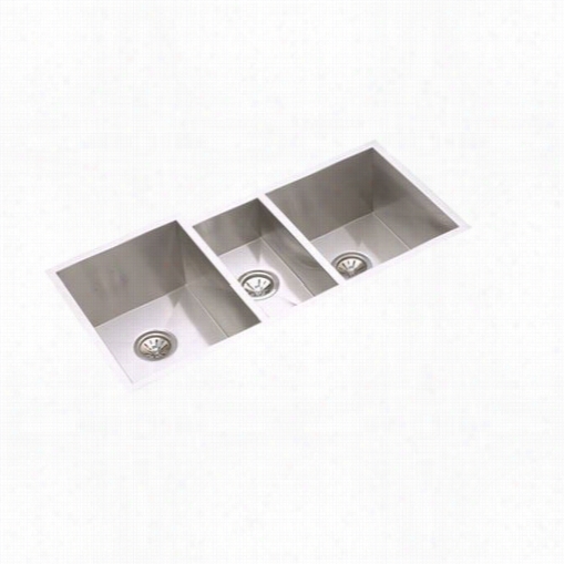 Elkay Ef U402010 Undermount Sink