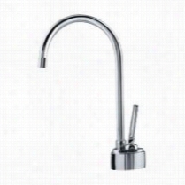 Franke Dw80 Cold Water Contemporary Lever Faucet With Filtration Frcnstr