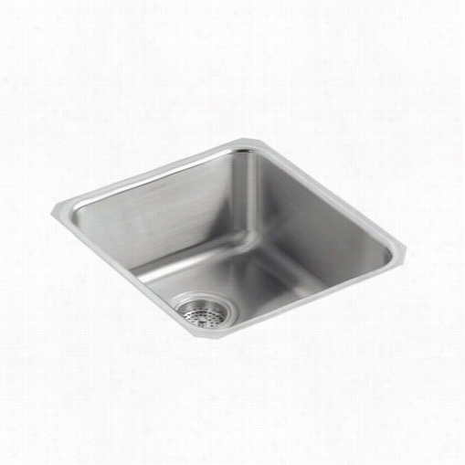 Kohler K-3331-naa Undertone Medium / Deep Undercounter Kifthen Sink