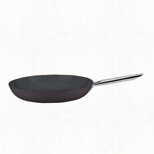 Mario Batali 826803 12"&qu Ot; Lite  Balck Fry Pan