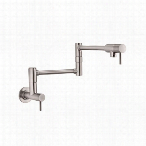 Pfister Gt533-pf Lita Wall Mount Pot Filler