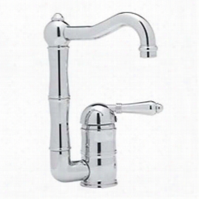 Rohl A3608-6.5lp Country Kitchen Low Lead Bra Faucet In The Opinion Of Porcelain Lever Hanele