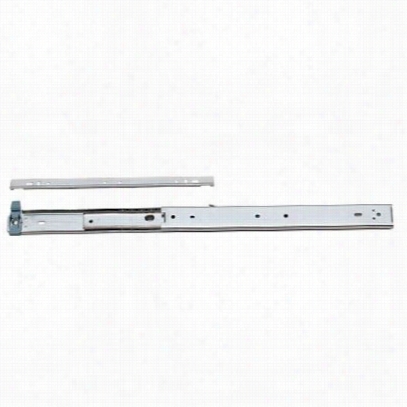 Sugatsun Esr-3-14 Stainless Steel Full Extension Drawer Slide
