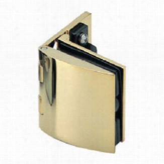 Sugatsune Gh-450-ga Inset Glass Door Hinge (inset Type)