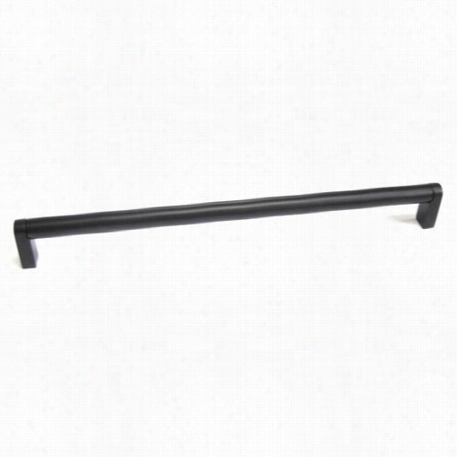 Top Knobs M1020 Pennington Bar Pull 11-11/32"" Cc In Flat Black