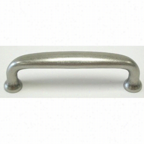 Top Knobs M1193 Pull 3"" Cc In Antique Pewter