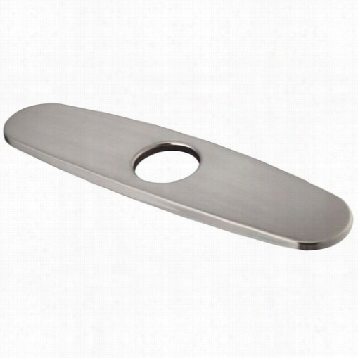 Vigo Vg17001st Escutcheon I Stainleess Steel