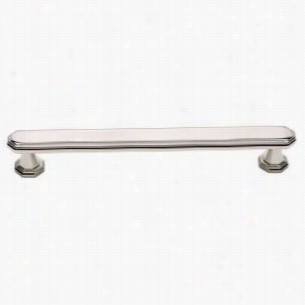 Atlas Homewares 321-pn Dickisson 7-1/2"" Large Pull In Polished Nickel