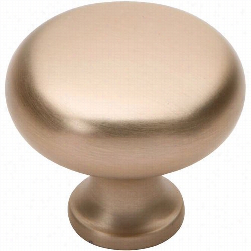 Atlas Homewares A819 Round Closet Knob