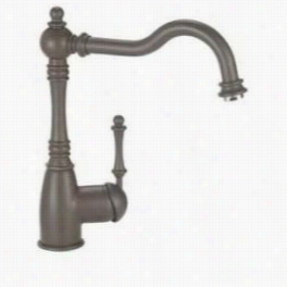 Blanco 441187 Grace Kitchen Faucet Without Side Spray In Cafe Brown