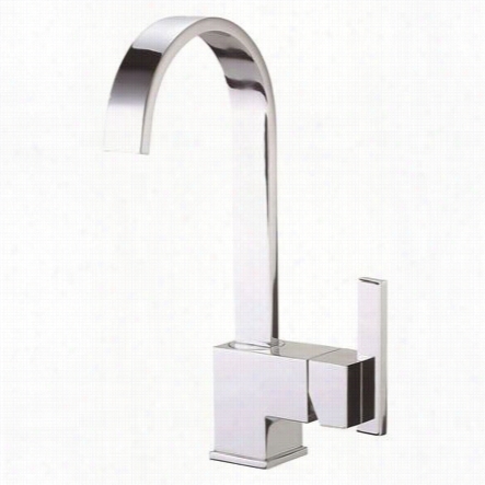 Danze D151644 Ssirius Single  Handle Bar Faucet