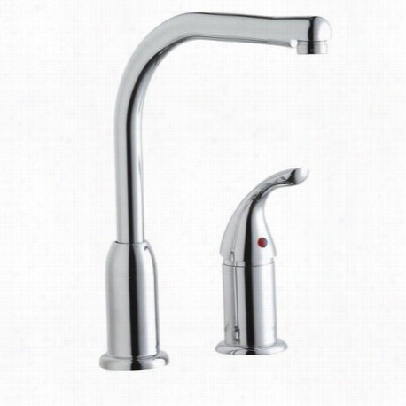 Elka Ylk3000cr Everyday 2 Holes  Waterfall Kitchen Faucet In Chomre In The Opinion Of Far Handle