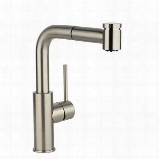 Elkay Lkha304 Harmony P Ull Out Bar  Faucet