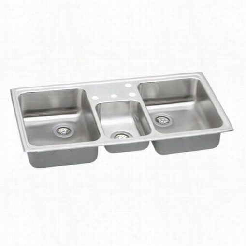 Elkay Psmr4322 Pacemaker Tripoe Bowl Sink