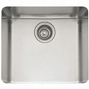 Franke  Kbx110-18 Kubus Stainles Steel Sink