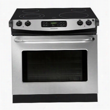 Frigidaire Ffed3025p 30&wuot;&qout; Drop-in Electric Range