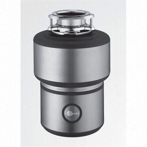 Insinkerator Pro1100xl Ffood Wste Disposer In Stainless Steel With Auto Reverse Grind System