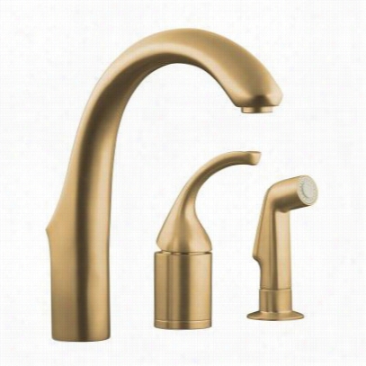 Kohelr K-10441 Forte Entertainment Secluded Valve Sink Faucet