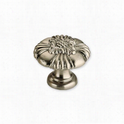 Omnai 7417/28 1-1/8"quot; Solid Brass Knob