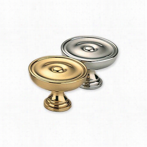 Onia 916/25 1"" Solid Brass Knob