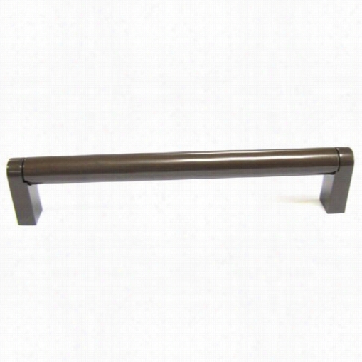 Top Knobs M1032 Pennington Bar Pull 6-5/16"" Cc In Oil Rubbed Bronze