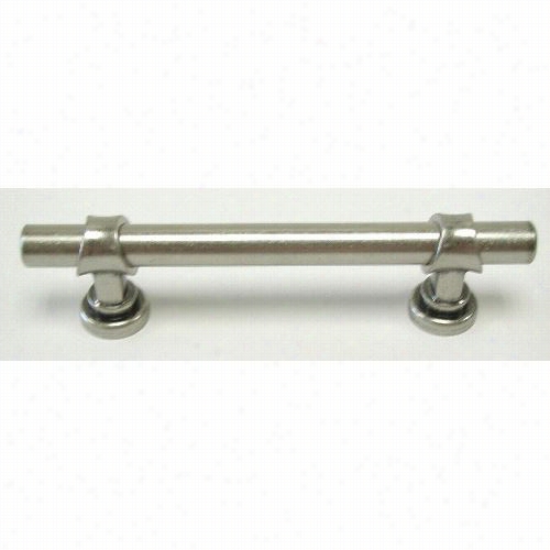 Top Knobs M1199 Pull 3-3/4"&quto; Cc In Antique Pewter